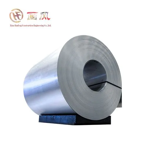 Gulung Logam Aluminium