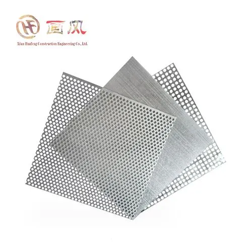 Plat Penebuk Aluminium