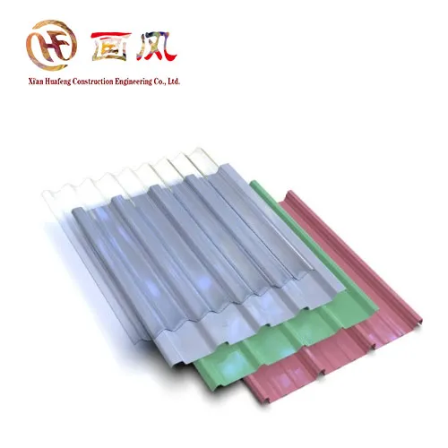 Bumbung Logam Kepingan Aluminium