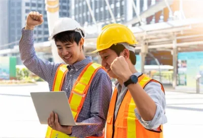 Syarikat Pembinaan Xi'an Huafeng Berjaya Menyertai Bidaan Projek Pangsapuri P...