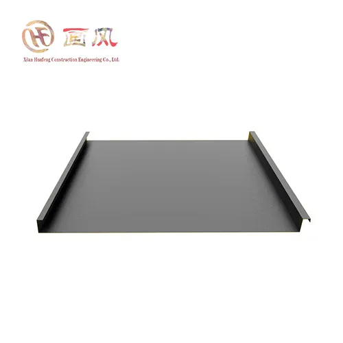 Jahitan Berdiri Logam