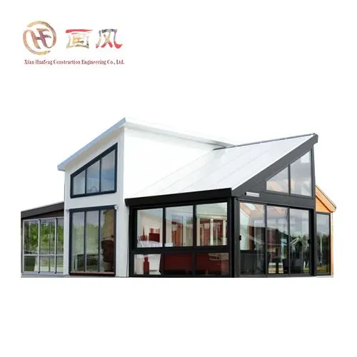 Bumbung Logam Jahitan Berdiri Putih